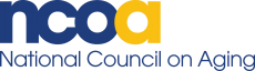 National Council on Aging logo