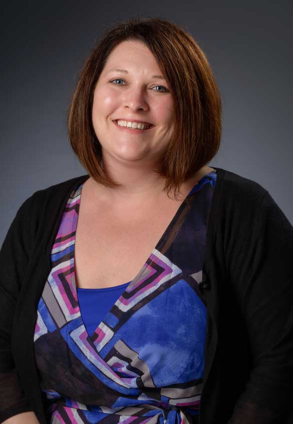 Headshot of Nicole Kearney